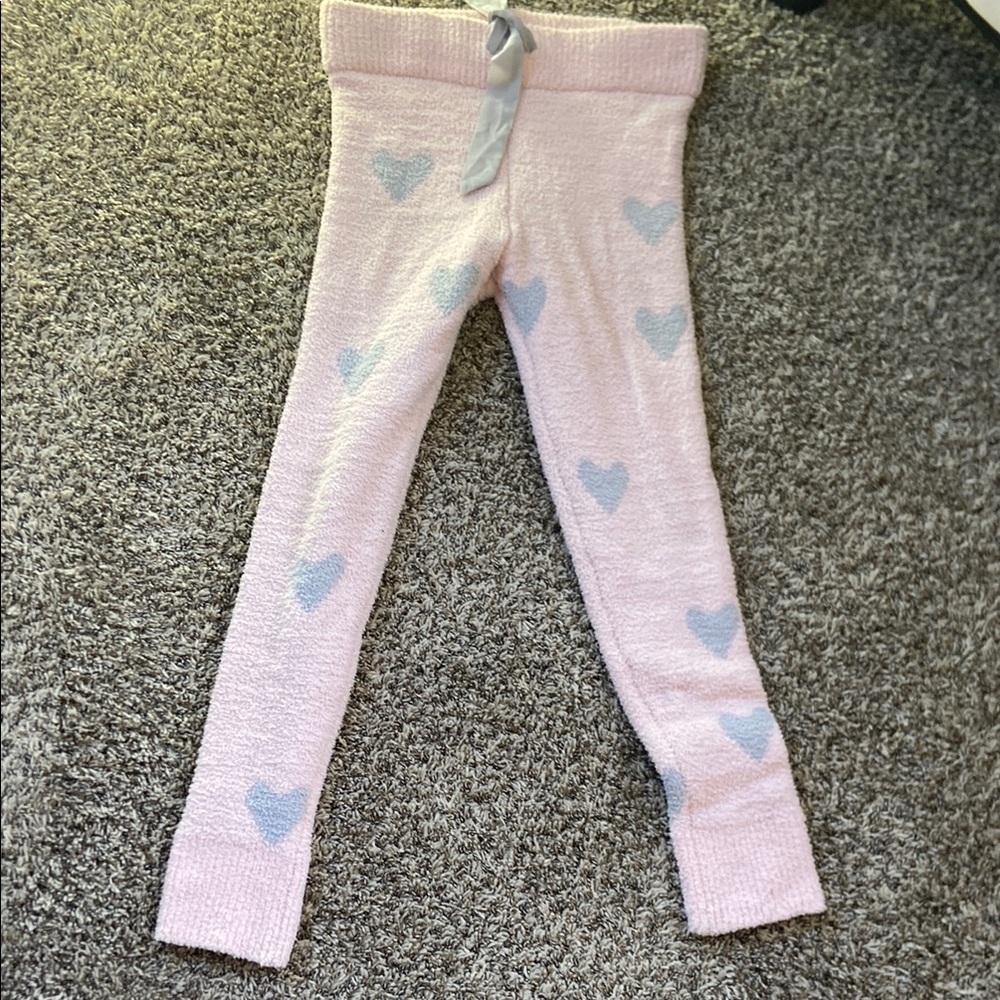 Chenille honeydew xs pajama pants